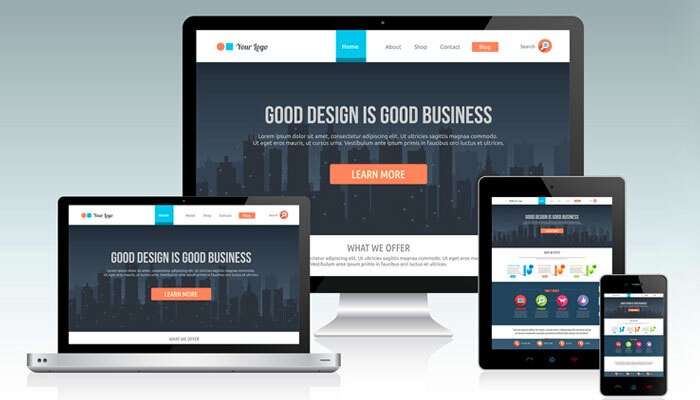 Thiết kế cho các trang web đáp ứng