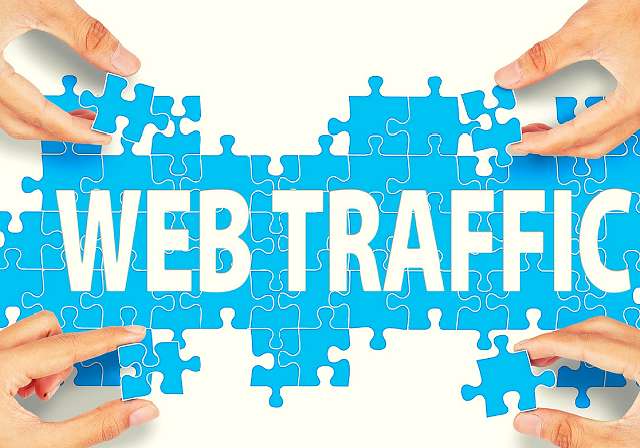 SEO traffics