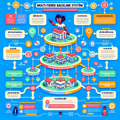 Multi-Tiered Backlink System