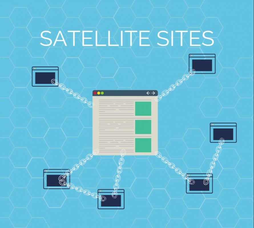 Satellite Sites