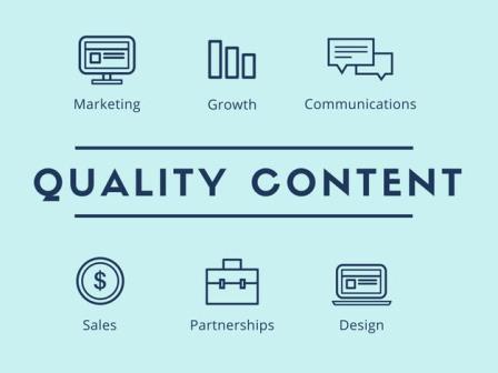 Các yếu tố của dịch vụ Contnet