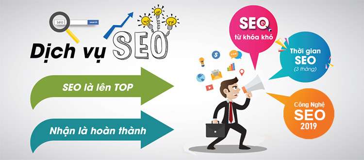Dịch Vụ SEO website chuyên nghiệp