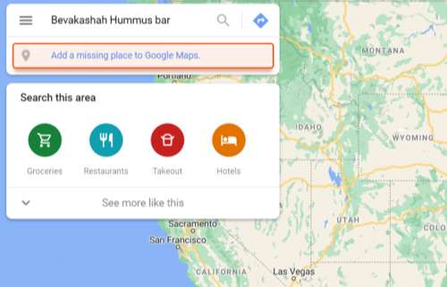 Cách thêm doanh nghiệp của bạn vào Google Maps