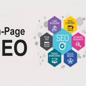 Hoạt động SEO trên trang