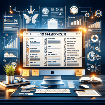 seo onpage checklist