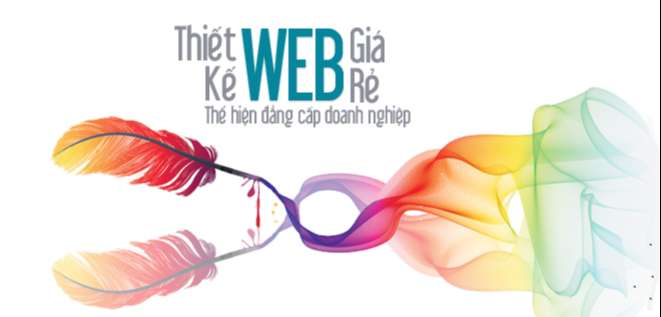 Thiết kế web giá rẻ