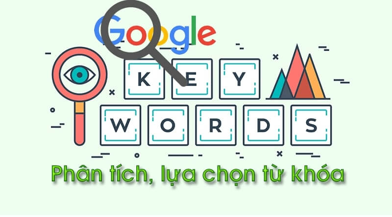 Cách chọn từ khóa của bạn (hãy để Google trợ giúp!)