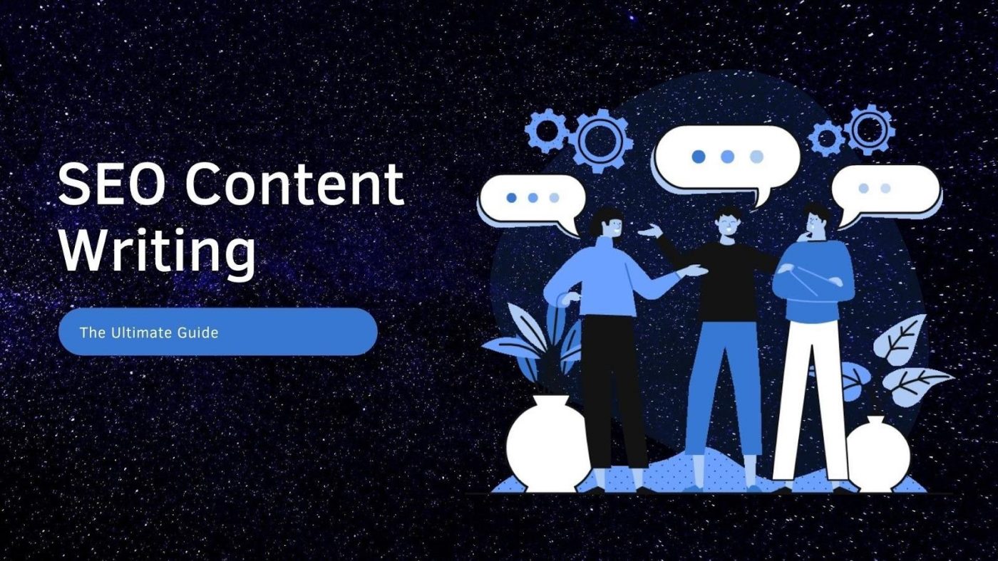 SEO Content Writing