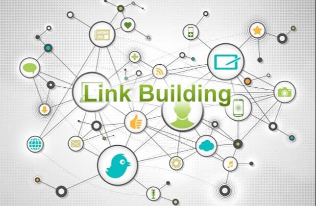 Bắt đầu xây dựng liên kết