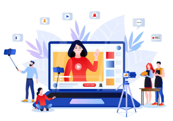 Đăng ký với các trang web truyền thông xã hội và yêu cầu các trích dẫn kinh doanh