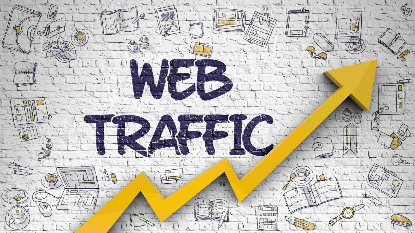 Cách tăng traffic web bằng cách quảng cáo
