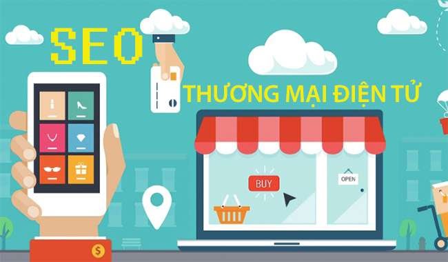 SEO thương mại điện tử