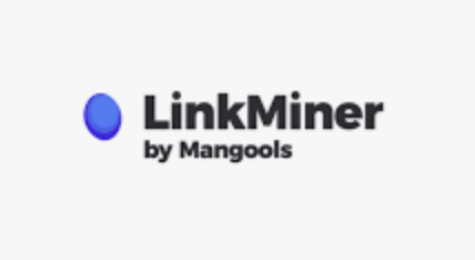 Công cụ kiểm tra liên kết ngược tốt nhất: LinkMiner