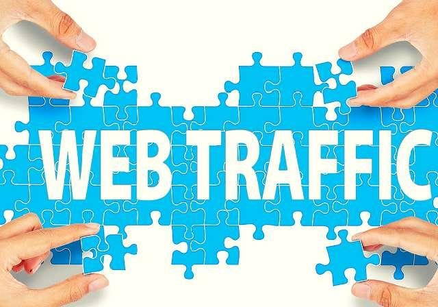 SEO traffics