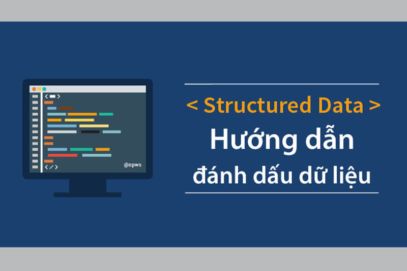 Đánh dấu dữ liệu có cấu trúc