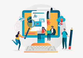 Làm cho trang web của bạn trở thành tài nguyên với viết blog SEO Copywriting