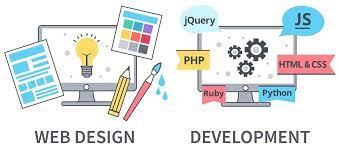 Thiết kế web & Phát triển Web