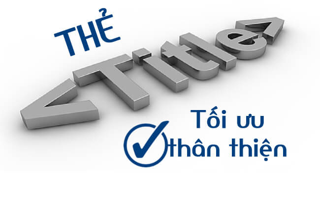 Thuộc tính TITLE Liên kết là gì?