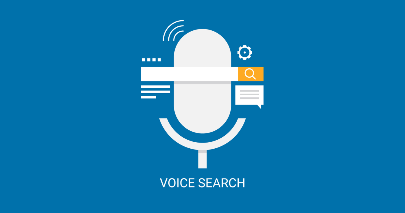 Voice search