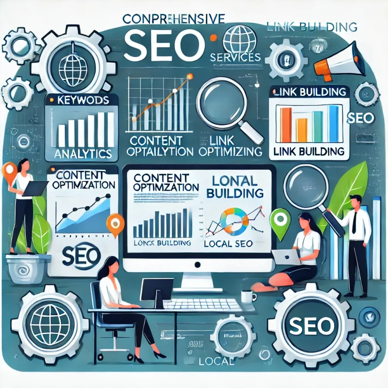 seo tron goi