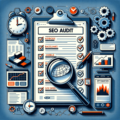 seo audit