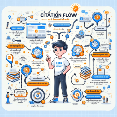 Citation Flow