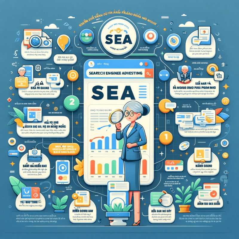 Search Engine Advertising (SEA)