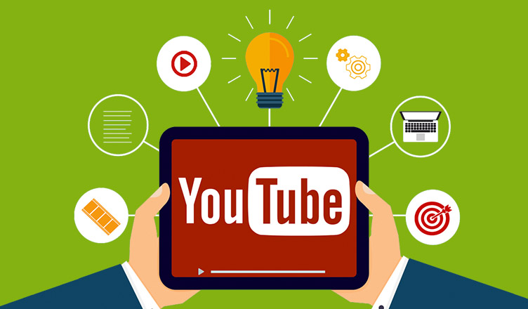 Kênh Youtube – Một trong các kênh bán hàng hiệu quả