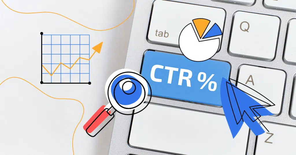Tỷ lệ CTR trung bình trong AdWords