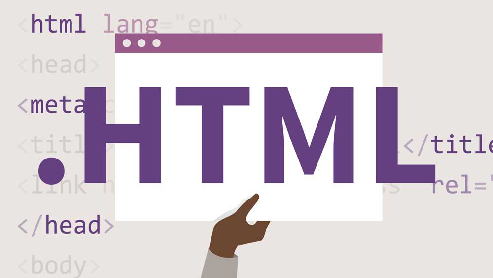 Hình ảnh Cách hoạt động của HTML và các website