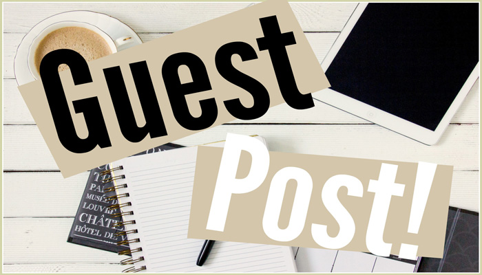 Hình ảnh Khái niệm Guest Blogging