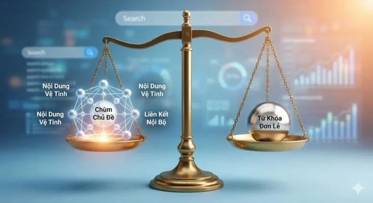 SEO Tổng Thể Và SEO Từ Khóa