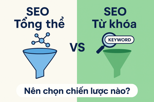 seo tong the va seo tu khoa